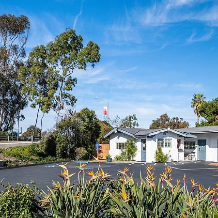 Scandia Motel Carlsbad Dış mekan fotoğraf
