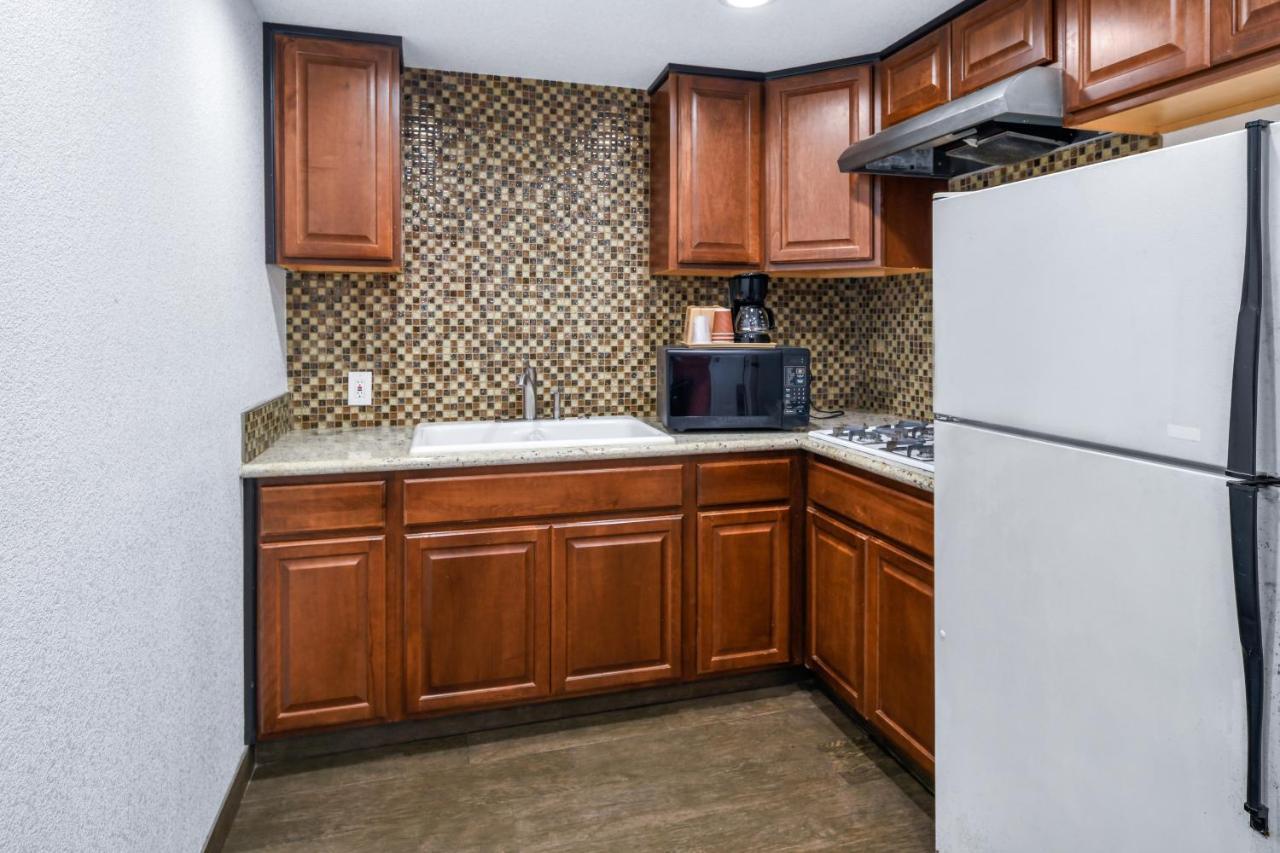 Scandia Motel Carlsbad Dış mekan fotoğraf