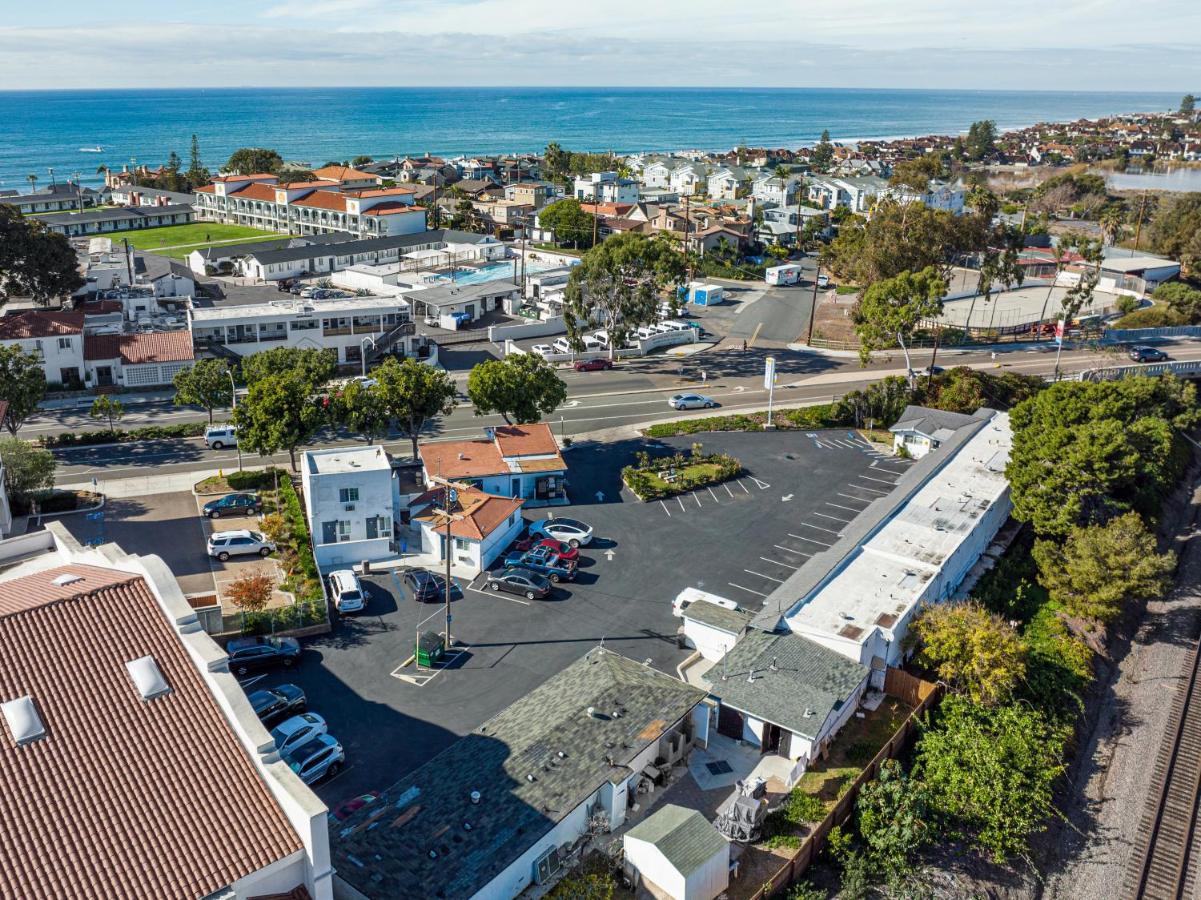 Scandia Motel Carlsbad Dış mekan fotoğraf