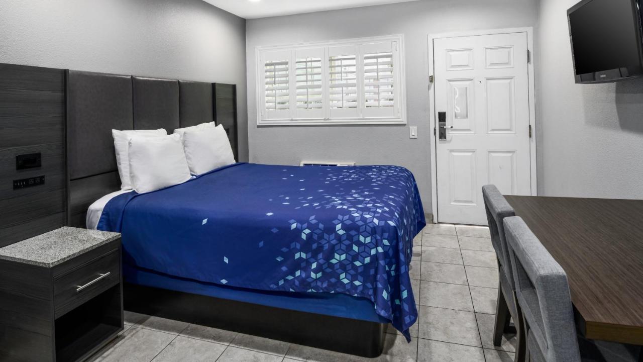 Scandia Motel Carlsbad Dış mekan fotoğraf