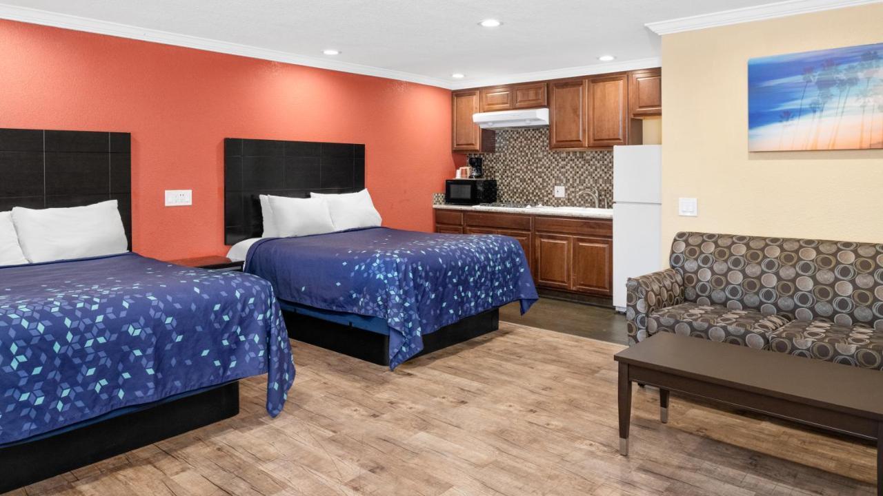 Scandia Motel Carlsbad Dış mekan fotoğraf