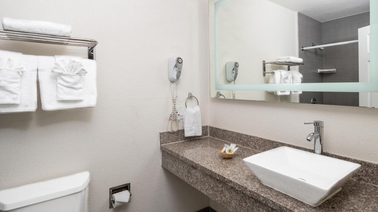Scandia Motel Carlsbad Dış mekan fotoğraf