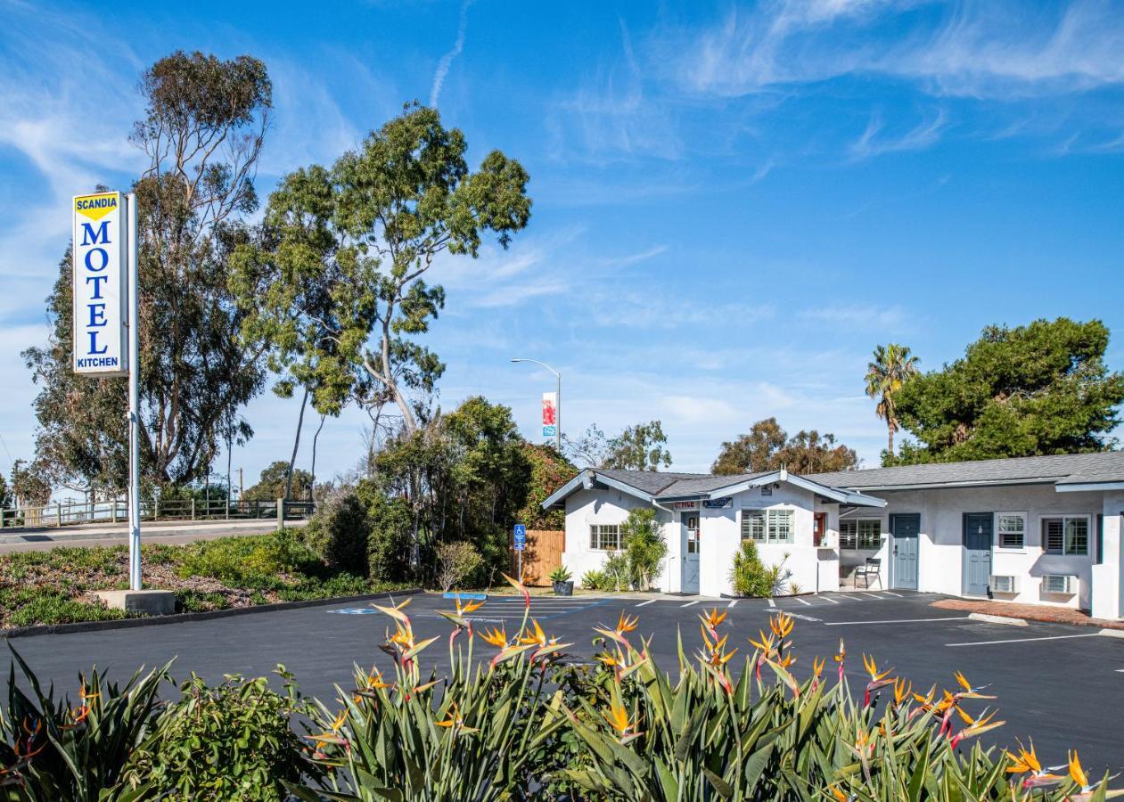 Scandia Motel Carlsbad Dış mekan fotoğraf