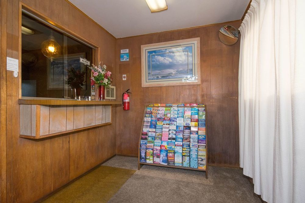 Scandia Motel Carlsbad Dış mekan fotoğraf