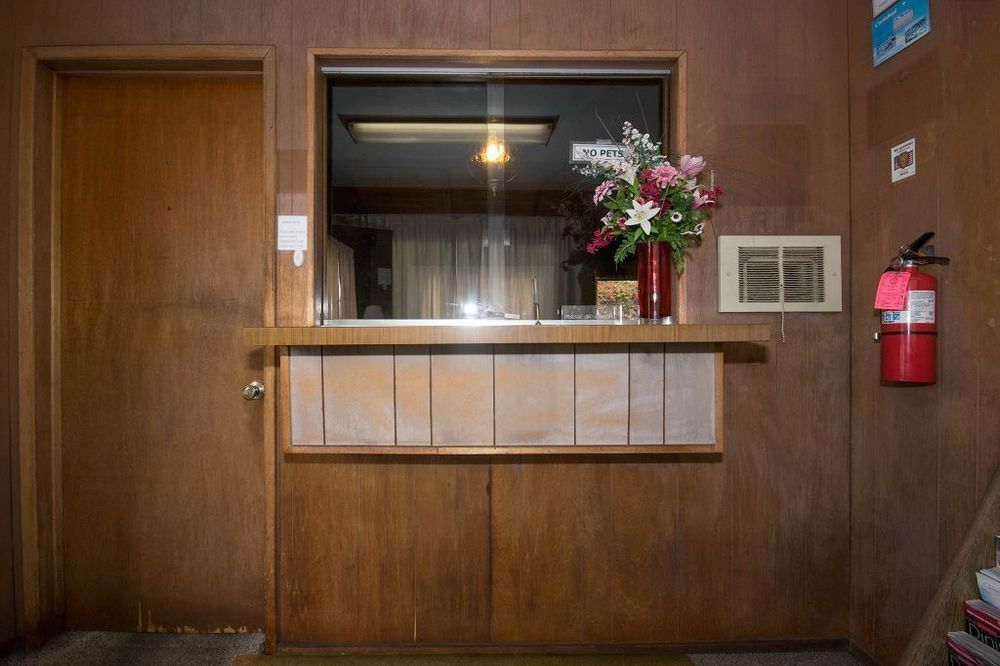 Scandia Motel Carlsbad Dış mekan fotoğraf