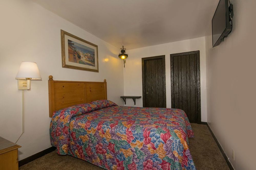 Scandia Motel Carlsbad Dış mekan fotoğraf