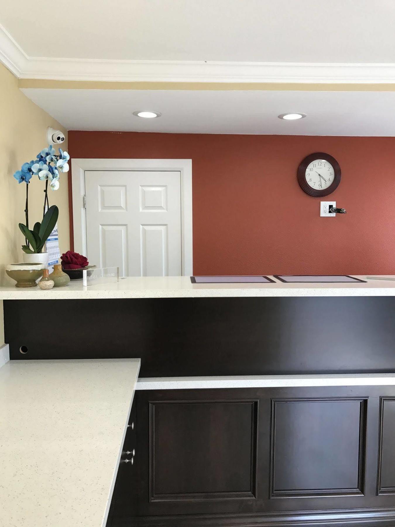Scandia Motel Carlsbad Dış mekan fotoğraf