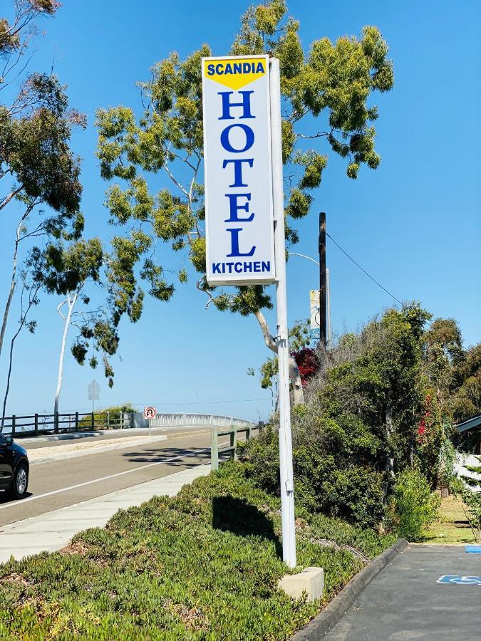 Scandia Motel Carlsbad Dış mekan fotoğraf